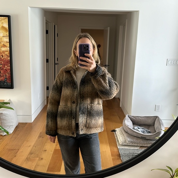 Madewell jacket - Picture 3 of 7